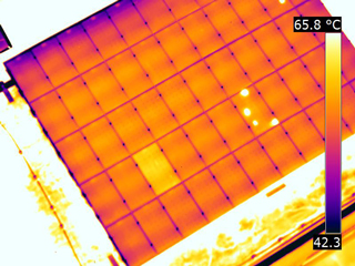 Thermographie Aérienne par Drone