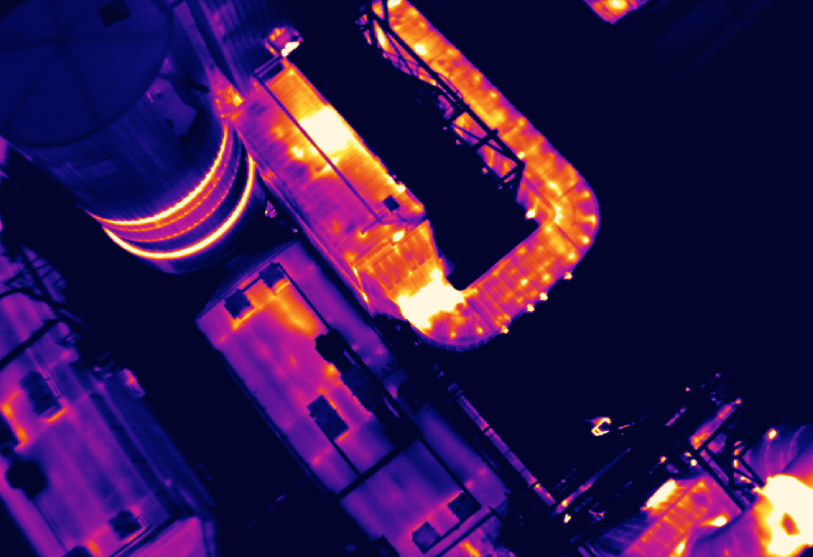 Thermographie industrielle